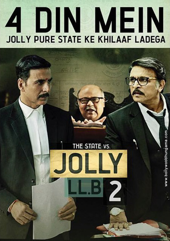 jolly llb 2 movie box office collection
