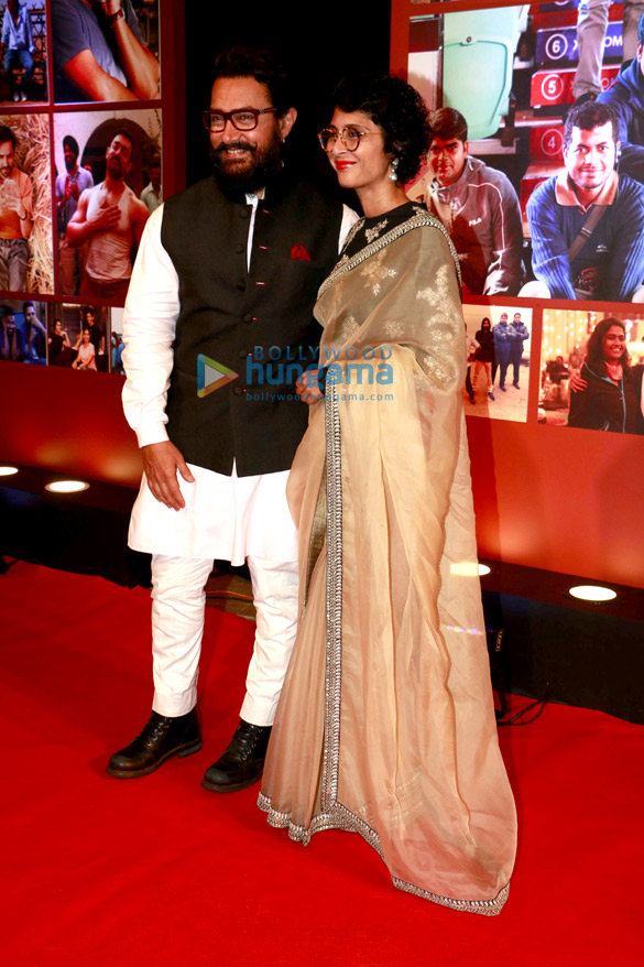 Success party of ‘Dangal’ Success party of 'Dangal'