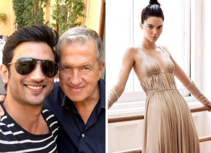 Sushant Singh Rajput Shoots With Kendall Jenner For A Magazine Bollywood News Bollywood Hungama