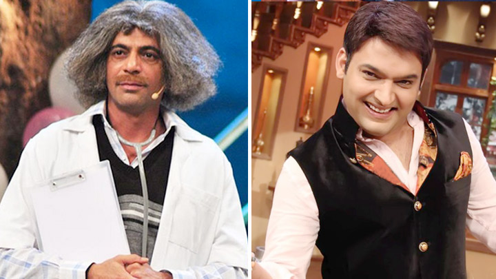 Dr. Mashoor Gulati Sunil Grover OR Kapil Sharma? Public Picks Their ...