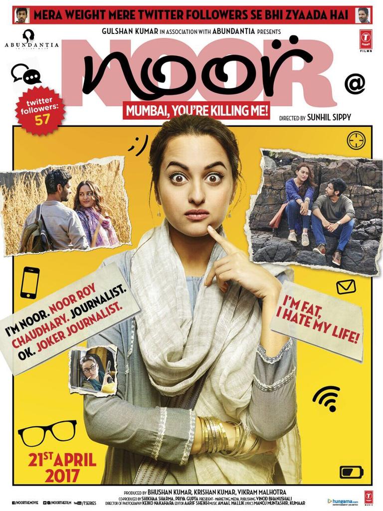 Theatrical Trailer (Noor) | Video Trailer - Bollywood Hungama