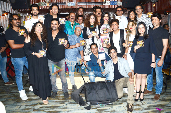 Shibani Kashyap & Reggae Band Big Mountain launch single ’24 Hours Irresponsible’ Shibani Kashyap & Reggae Band Big Mountain launch single '24 Hours Irresponsible'
