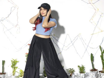 Check out: Adah Sharma’s ad shoot for PETA’s international look book