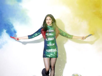 Check out: Adah Sharma’s ad shoot for PETA’s international look book