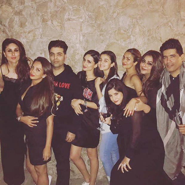 Inside Photos: Kareena Kapoor Khan, Alia Bhatt, Sidharth Malhotra, Saif Ali Khan, Karan Johar and others party hard