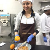 Check out: Kajal Agarwal bakes her favorite cookies at a 5 star hotel