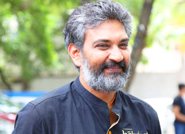 SS Rajamouli gifts Prabhas the Bahubali armour : Bollywood News