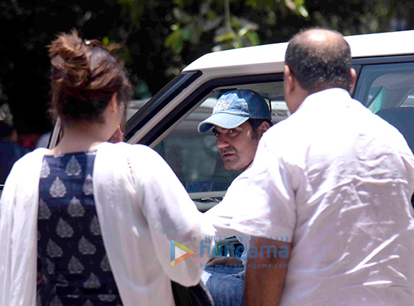Arbaaz Khan and Malaika Arora snapped at court post getting divorced Arbaaz Khan and Malaika Arora snapped at court post getting divorced-4