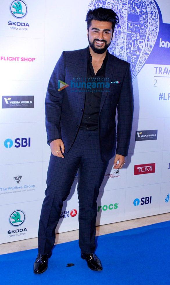 Arjun Kapoor, Pooja Hegde and others grace the Lonely Planet Awards Arjun Kapoor, Pooja Hegde and many more at Lonely Planet Awards