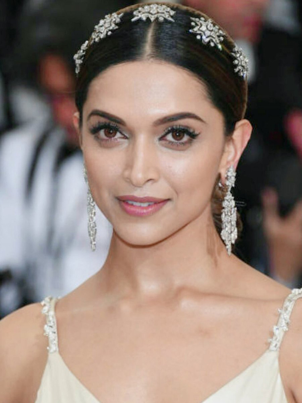 Deepika Padukone makes a STUNNING debut at ‘Met Gala’ in a sparkling