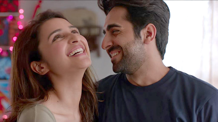 Meri Pyaari Bindu’s New Song Khol De Baahein Featuring