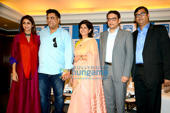 Ram Kapoor and Gautami Kapoor announced as brand ambassadors for Philips Healthcare Ram Kapoor and Gautami Kapoor announced as brand ambassadors for Philips Healthcare
