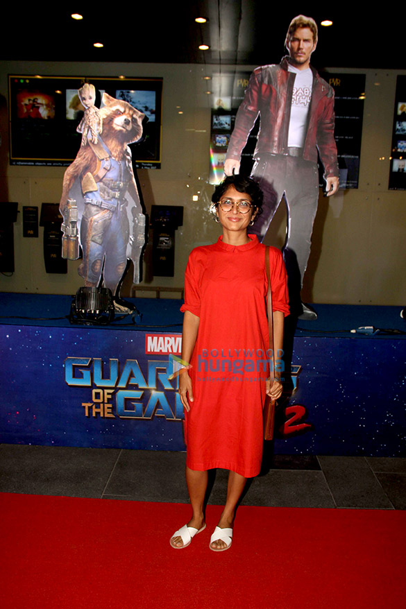 Kiran Rao, Siddharth Roy Kapur, Ragini Khanna grace the premiere of ‘Guardians Of the Galaxy’ Kiran Rao, Siddharth Roy Kapur, Ragini Khanna grace the premiere of 'Guardians Of the Galaxy'