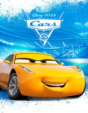 Cars 3 (English) Movie review
