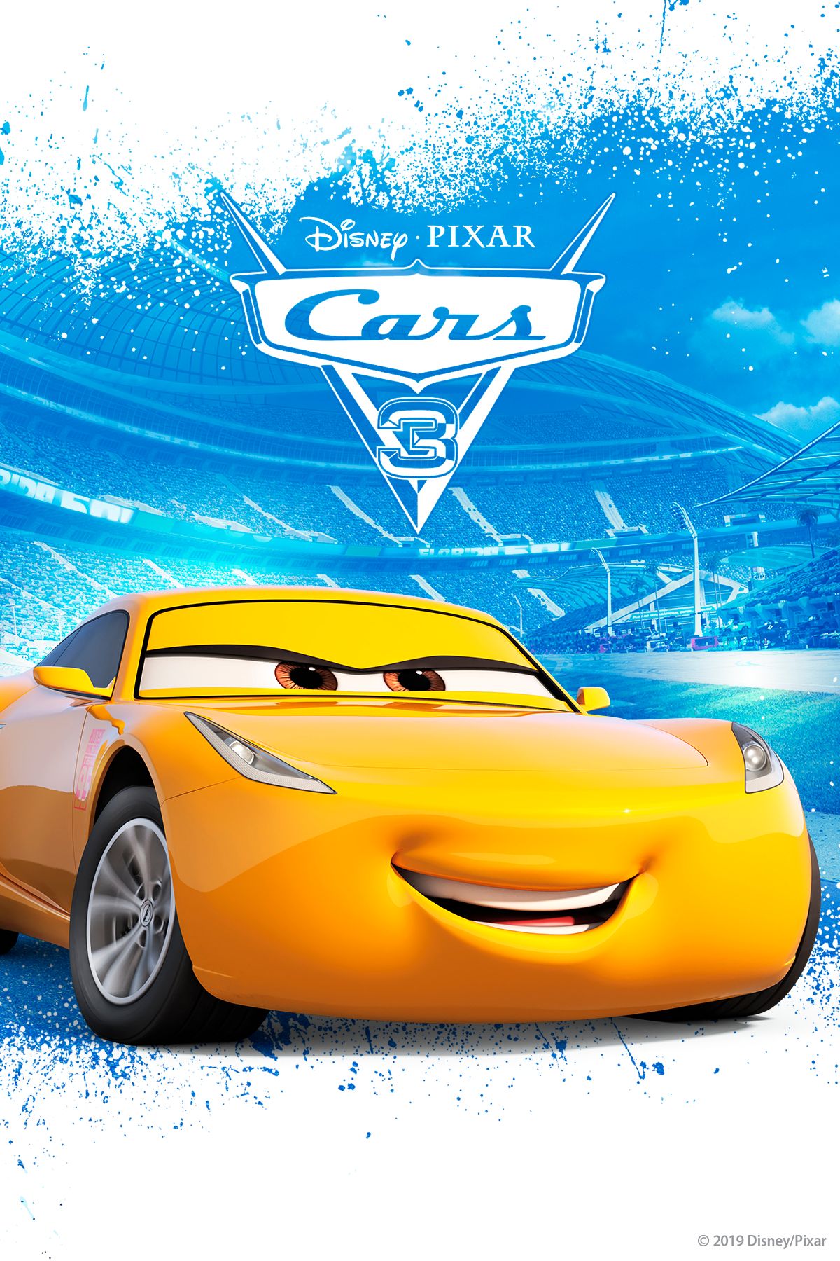 Cars 3 (English) Movie: Review | Release Date (2017) | Songs | Music