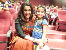 On The Sets Of The Movie Hindi Medium