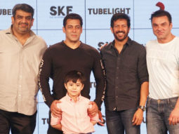 “It Was Very ENTERTAINING To Have Matin Rey Tangu On Sets”: Sohail Khan | Tubelight event