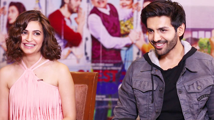 Kartik Aaryan And Kriti Kharbanda's MOST ENTERTAINING Interview's