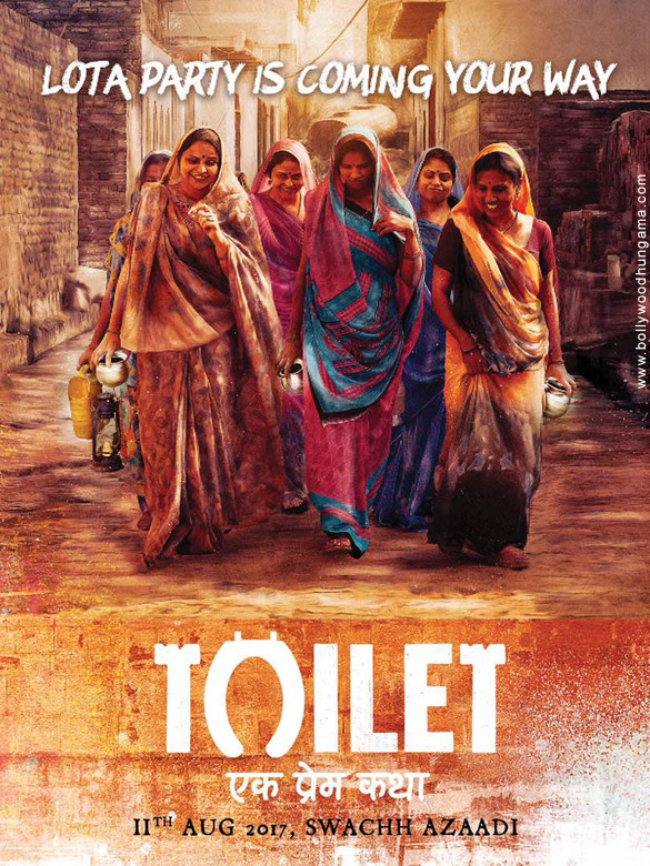toilet ek prem katha hotstar