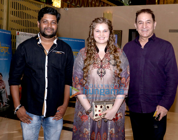Celebs grace the premiere of the film ‘Ringan’ Celebs grace the premiere of the film 'Ringan'