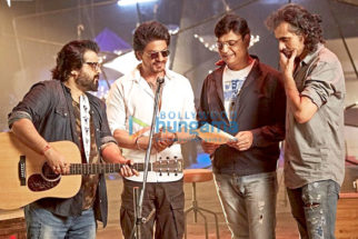 On The Sets Of The Movie Jab Harry Met Sejal