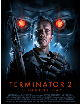 Terminator 2: Judgment Day (English)