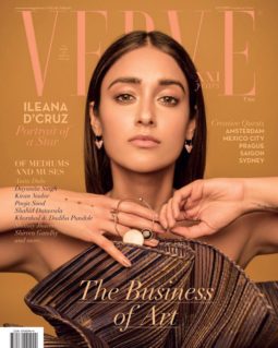 Ileana DCruz On The Cover Of Verve