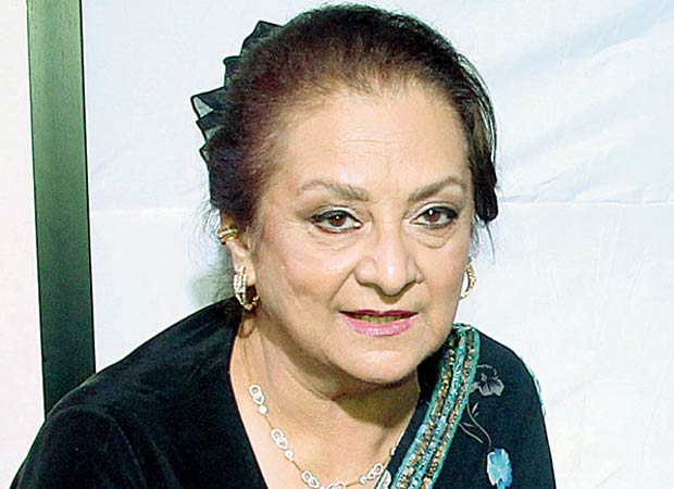 "Dilip Kumar has improved" - Saira Banu : Bollywood News ...