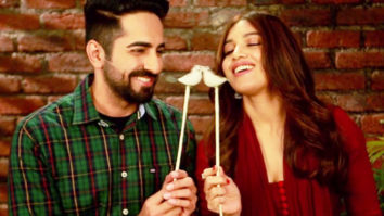 Ayushmann Khurrana & Bhumi Pednekar Are Pushing The Envelope About Sex Education In This New Video