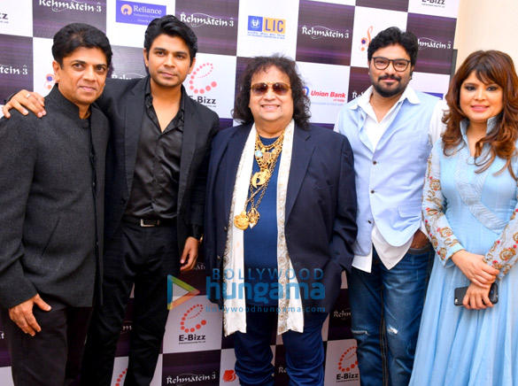 Celebs grace musical concert ‘Rehmatein-3’ Celebs grace musical concert 'Rehmatein-3'