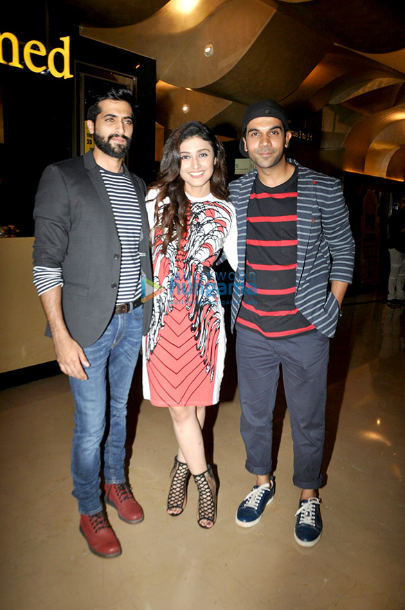 Celebs grace the special screening of Gurgaon at PVR Juhu Special screening of 'Gurgaon' at PVR Juhu
