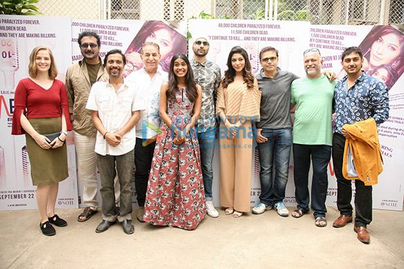 Trailer launch of ‘Umeed’ Trailer launch of 'Umeed'