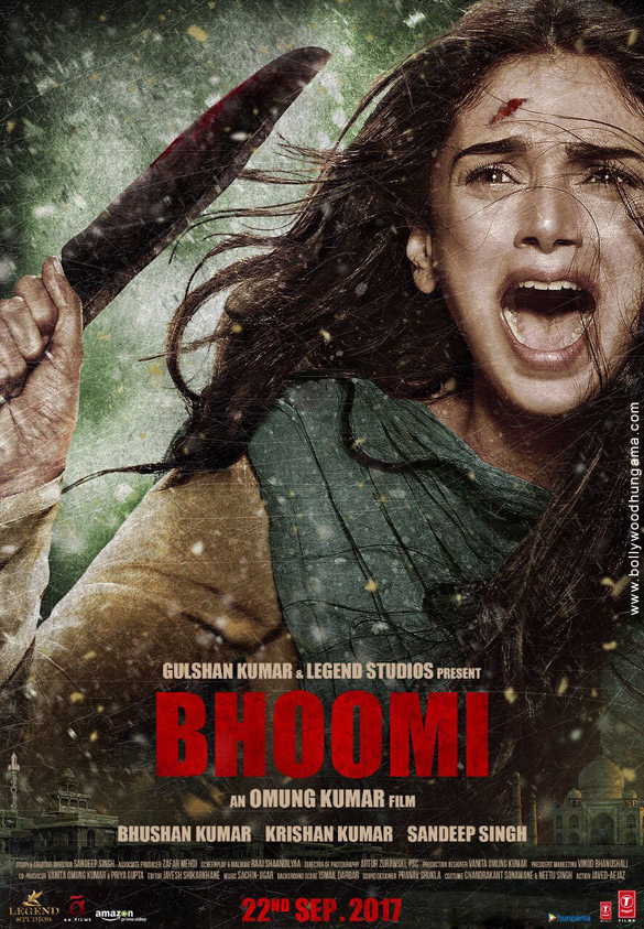 Bhoomi First Look Bollywood Hungama