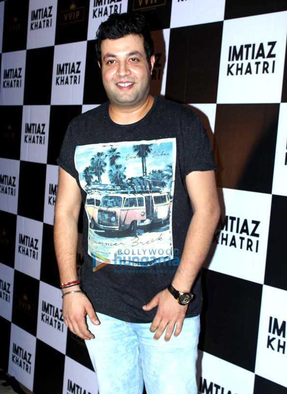 Imtiaz Khatri Father