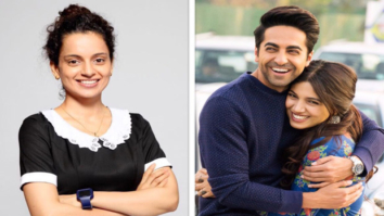 Box Office: Simran opens in the same range as Shubh Mangal Savdhan; collects Rs. 2.77 cr on Day 1