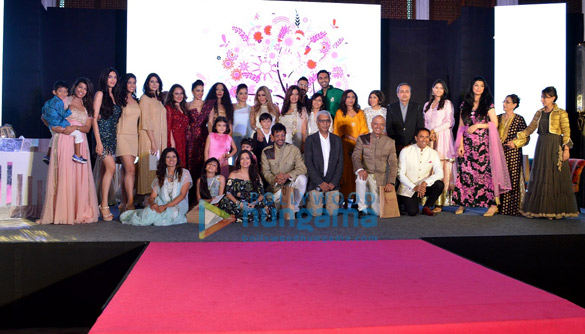 Celebrities walk the ramp for a cause at CSA’s ‘The Eternal Bond’ event Celebrities walk the ramp for a cause at CSA's 'The Eternal Bond' event