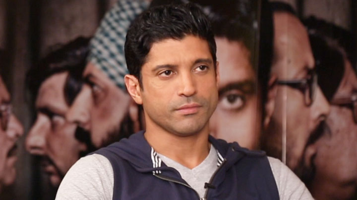 Farhan Akhtar OPENS UP About His Failures | Diana Penty | Lucknow Central Farhan Akhtar OPENS UP About His Failures Diana Penty Lucknow Central video