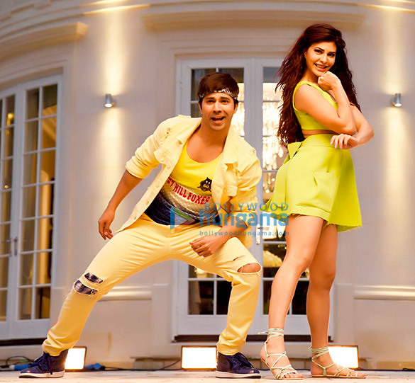 judwaa 2 movie actress name