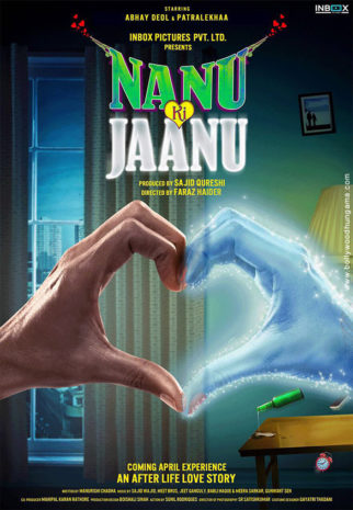 First Look of the movie Nanu Ki Jaanu