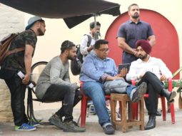 OMG! Director Chakri Toleti gets injured on the sets of Sonakshi Sinha, Diljit Dosanjh starrer