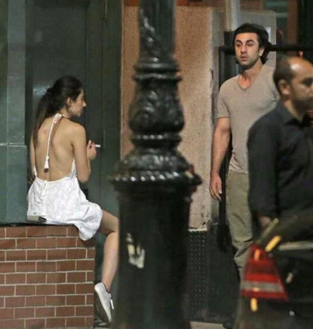 OMG! Ranbir Kapoor and Mahira Khan spotted together in New York