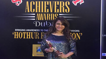 Rohini Iyer wins the Stardust Achievers Award for the Most Influential Media Entrepreneur