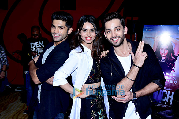 Trailer launch of ‘Ranchi Diaries’ Trailer launch of 'Ranchi Diaries'