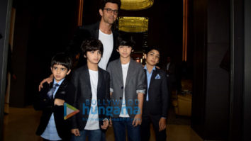 Hrithik Roshan, Dia Mirza and others attend Sussanne Khan’s exclusive preview of Rustomjee Elements’ new flats