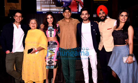 Celebs grace the audio launch of the film ‘Dil Jo Na Keh Saka’ Celebs grace the audio launch of the film 'Dil Jo Na Keh Saka'