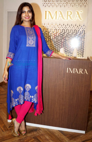 Avani Modi inaugurates IMARA Women’s Fusion Wear Store