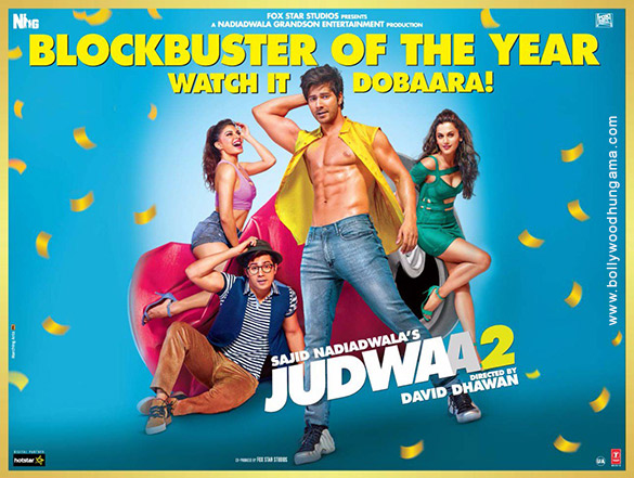 Judwaa 2 First Look - Bollywood Hungama