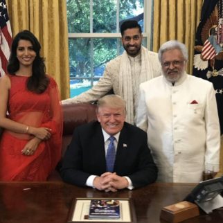 Scoop: Look which Ex-Miss India recently celebrated Diwali with US President Donald Trump