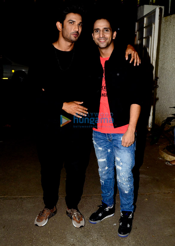 Celebs grace the special screening of the film ‘Jia Aur Jia’ Celebs grace the special screening of the film ‘Jia Aur Jia’