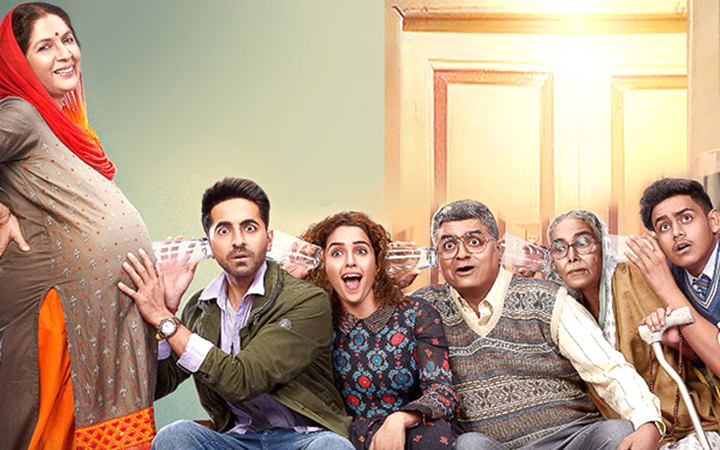 badhaai ho movie online